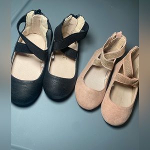 Children’s Place ballet flat bundle